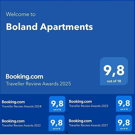 Boland Apartments Rust Extérieur photo